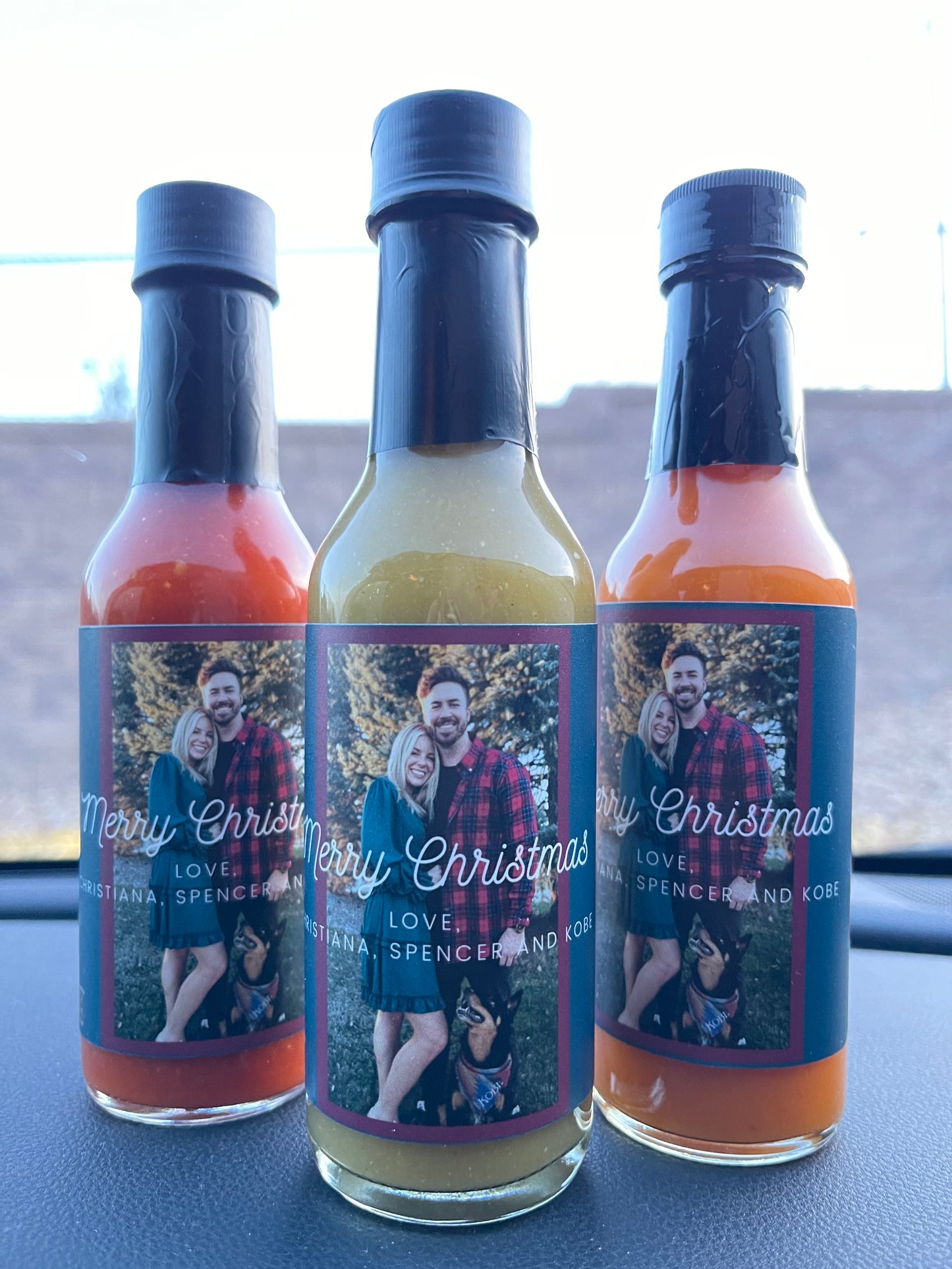 The Saucefather (Mild)