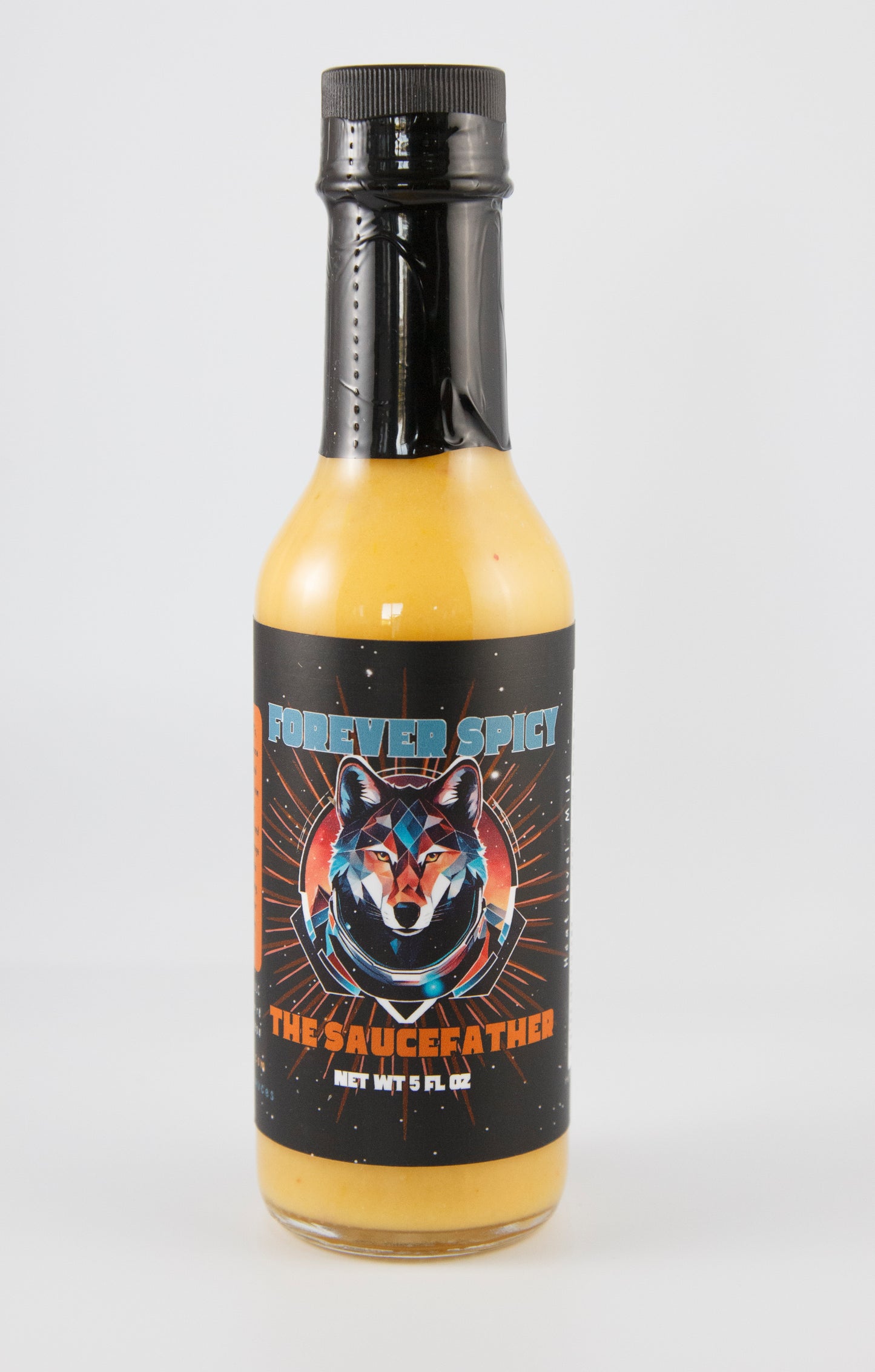The Saucefather (Mild)