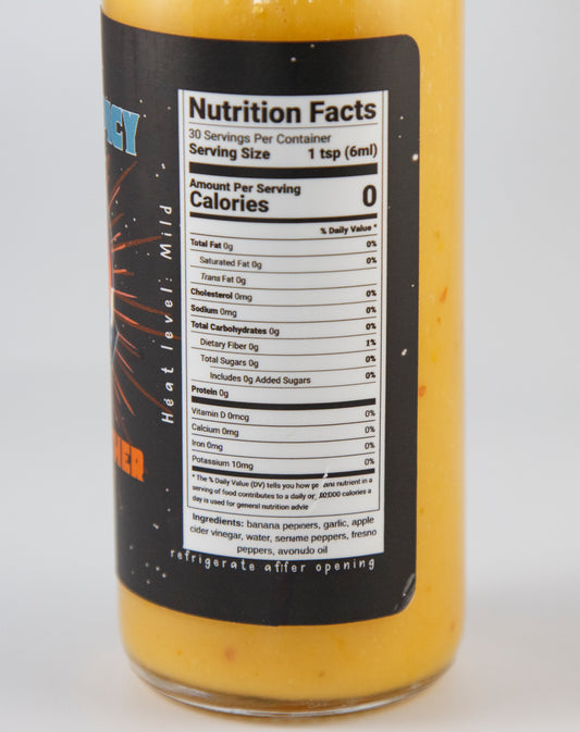 The Saucefather (Mild)