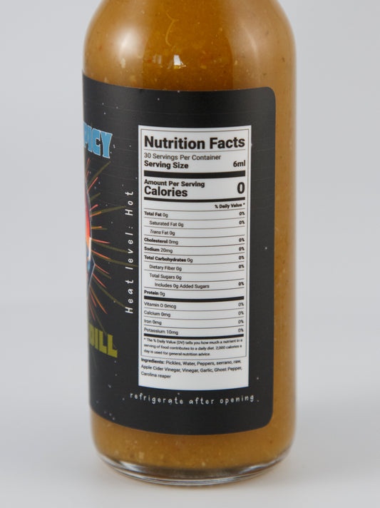 King of the Dill (Hot)