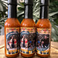 Custom Label Hot Sauce