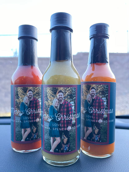 The Saucefather (Mild)