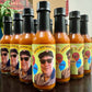 Custom Label Hot Sauce