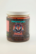 Pecan Chili Oil matched to Pistachio framing