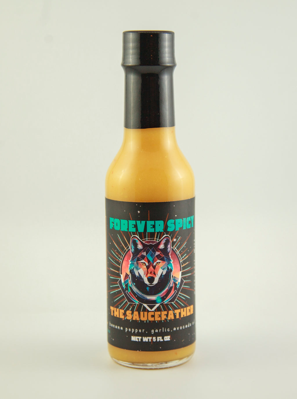 The Saucefather (Mild)