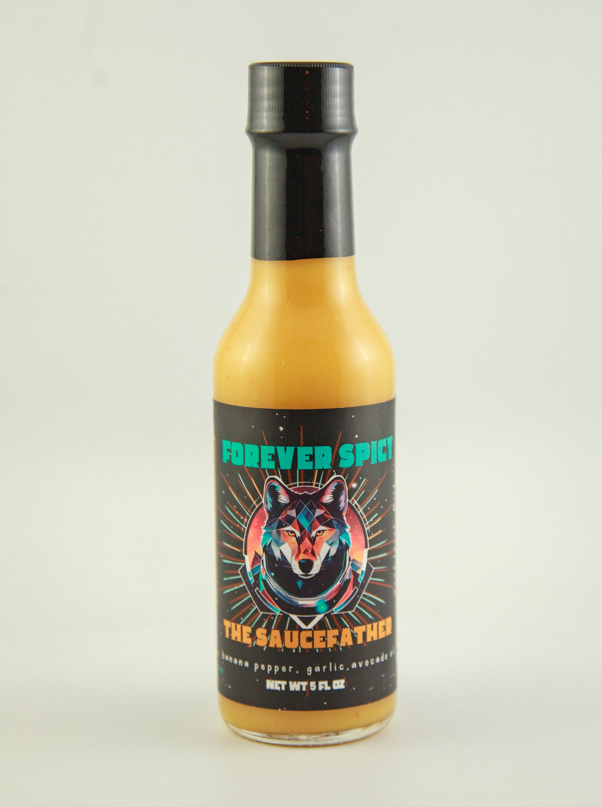 The Saucefather (Mild)
