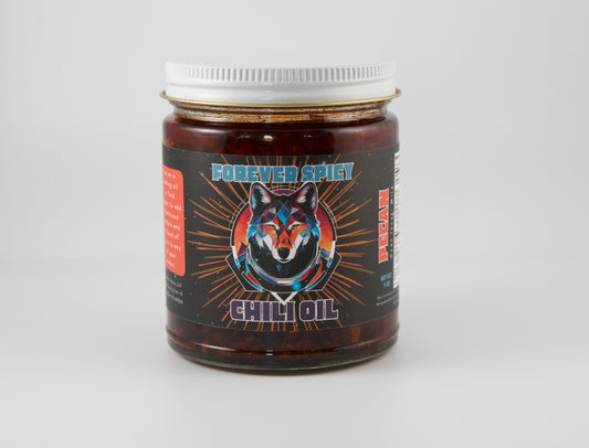 Pecan Chili Oil (Mild)